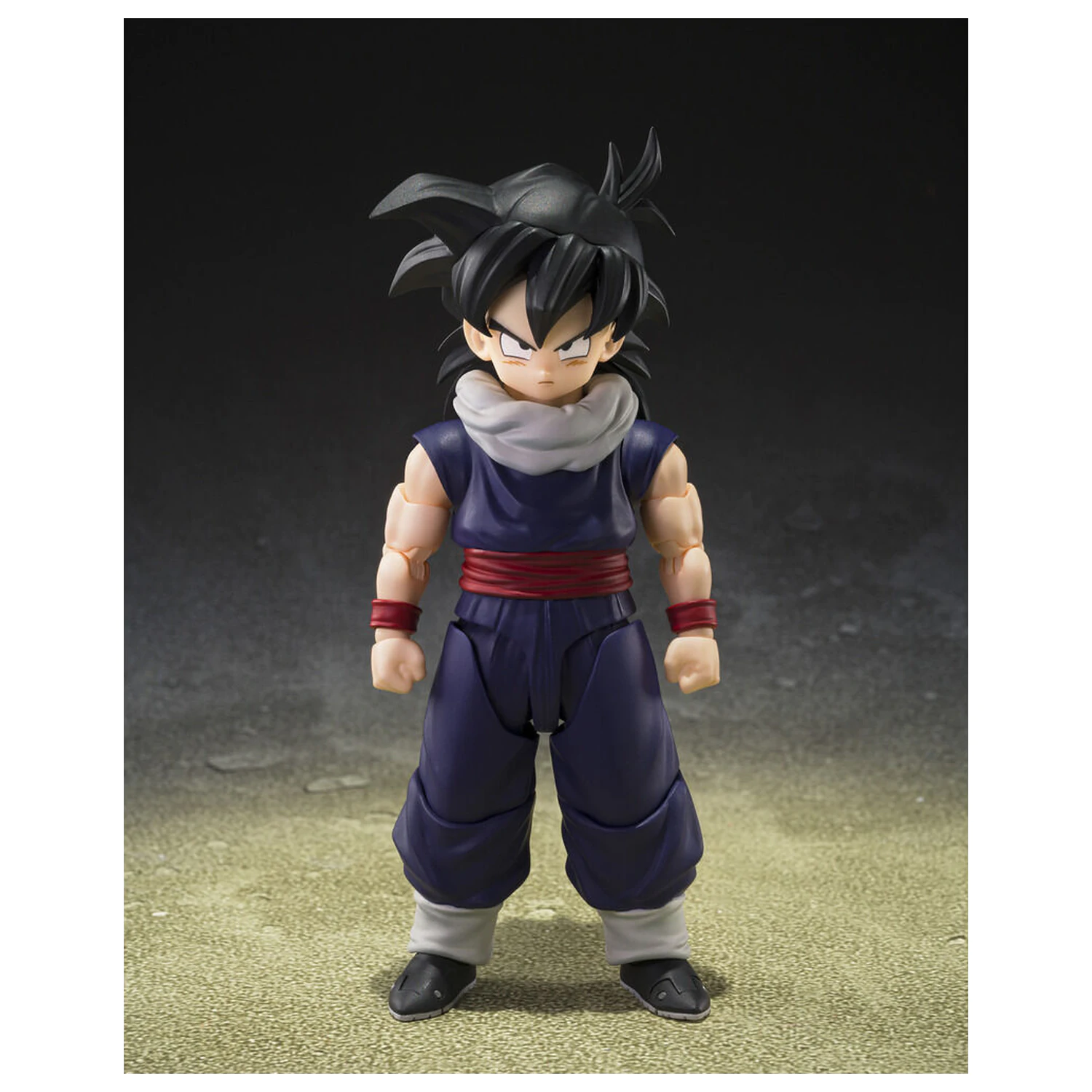 Dragon Ball Z - Z Fighters Son Gohan Limited Edition Grou Base Ver. A S.H. Figurarts figúrka 10,5cm produktová fotografia