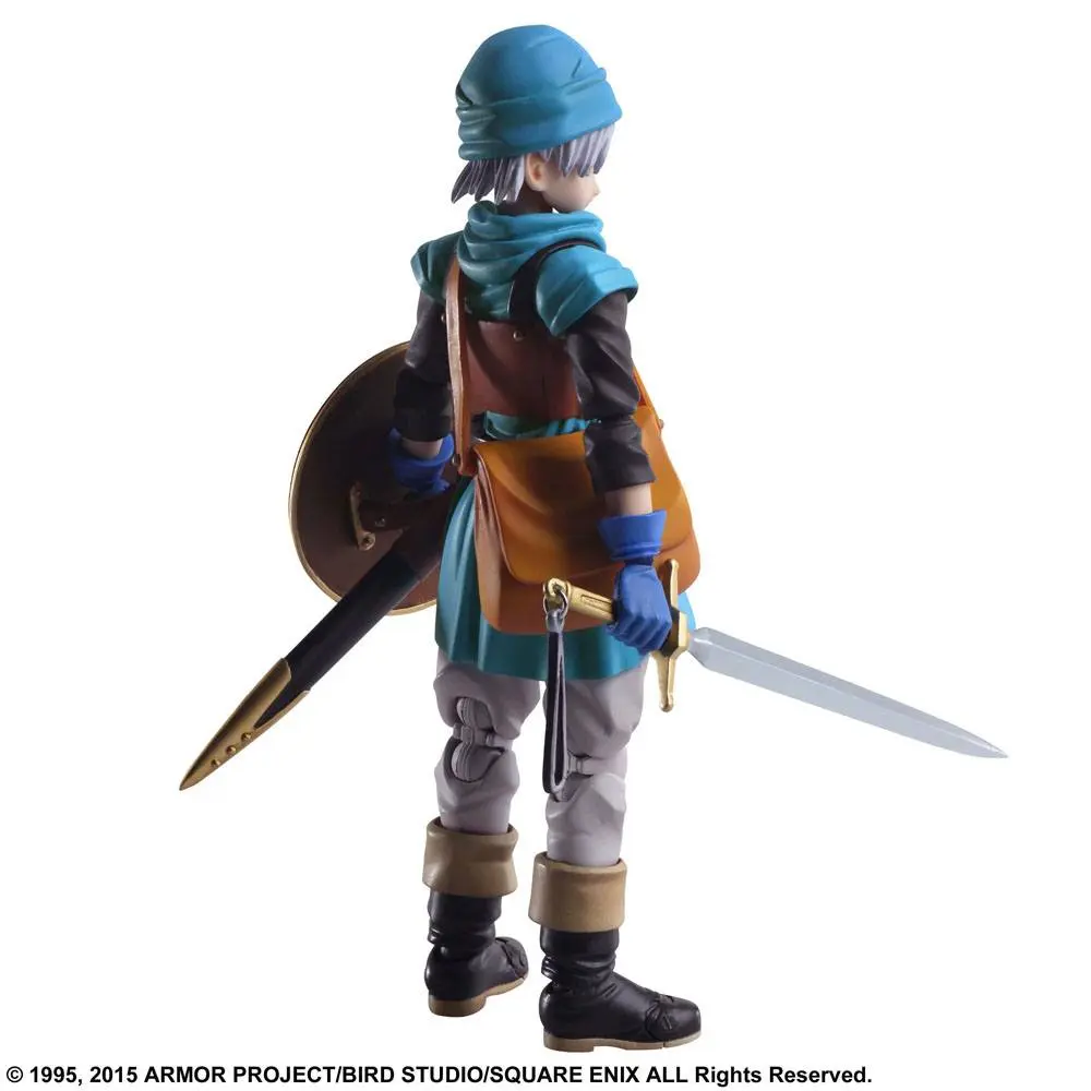 Dragon Quest VI Realms of Revelation Bring Arts akčná figúrka Terry 13 cm produktová fotografia
