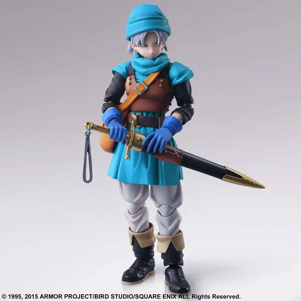 Dragon Quest VI Realms of Revelation Bring Arts akčná figúrka Terry 13 cm produktová fotografia