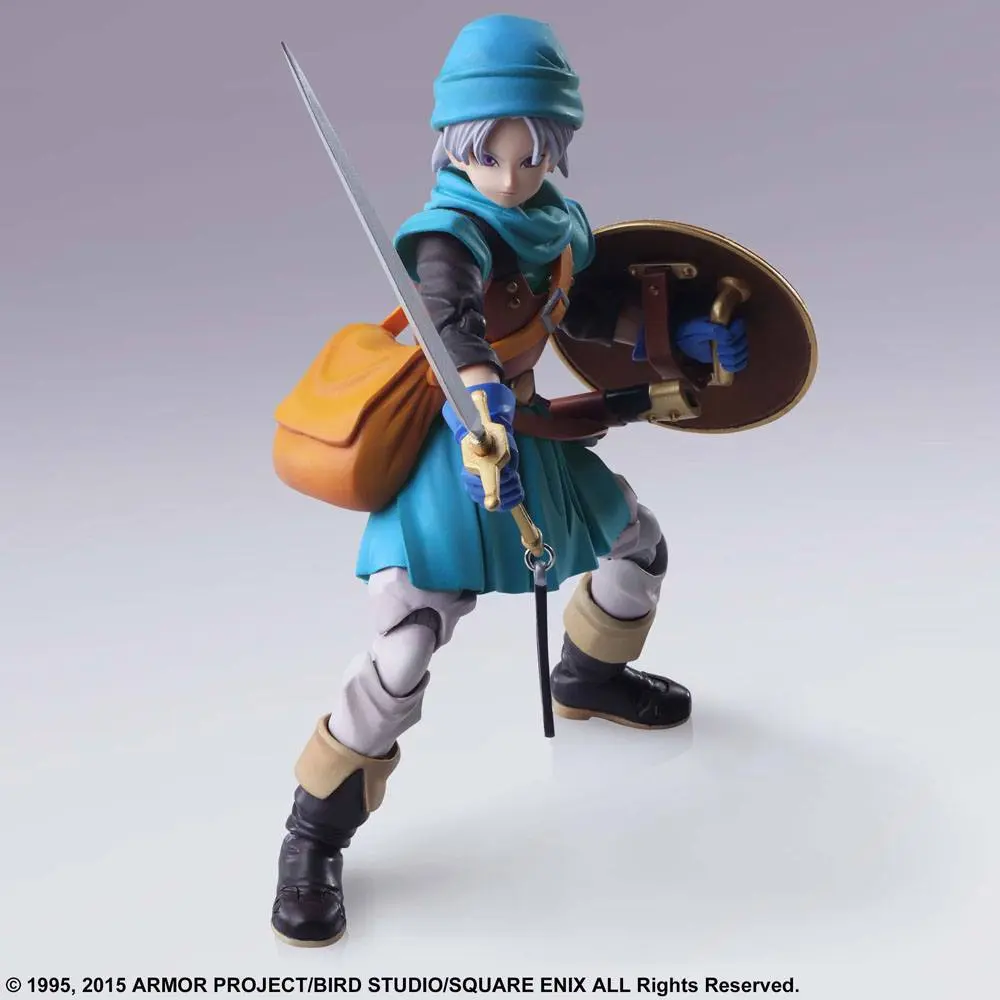 Dragon Quest VI Realms of Revelation Bring Arts akčná figúrka Terry 13 cm produktová fotografia