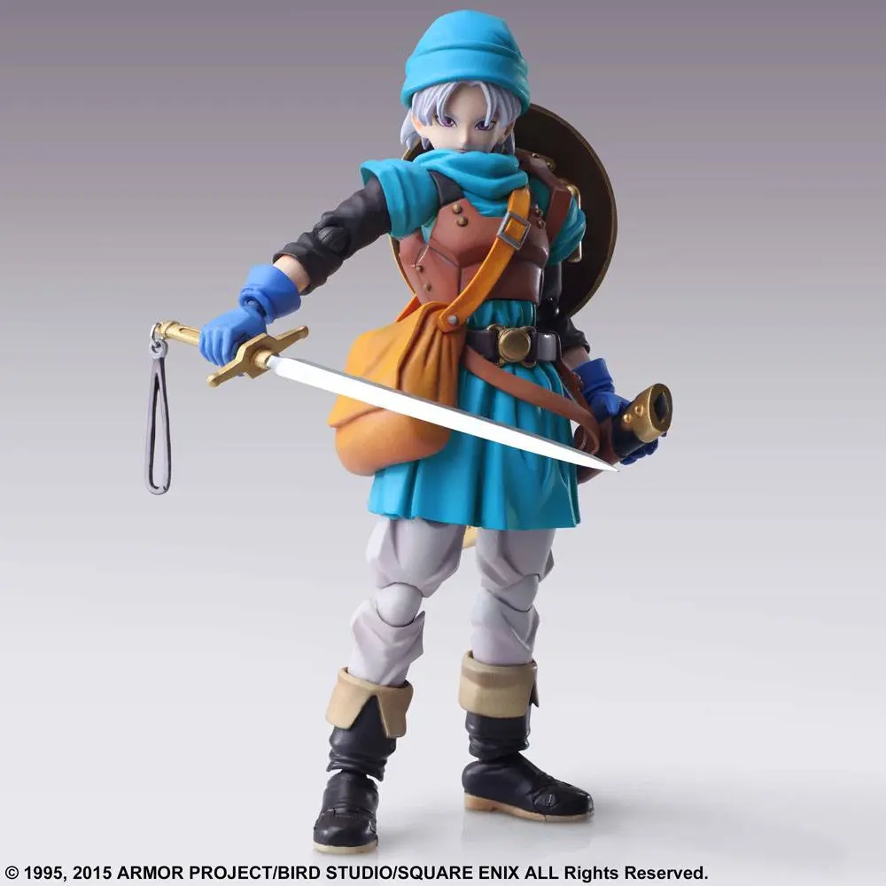 Dragon Quest VI Realms of Revelation Bring Arts akčná figúrka Terry 13 cm produktová fotografia