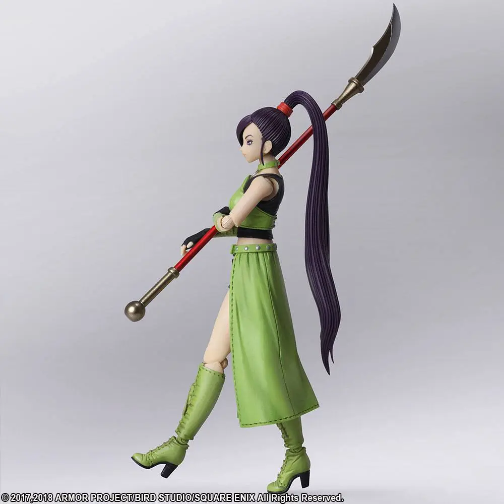Dragon Quest XI Echoes of an Elusive Age Bring Arts akčná figúrka Jade 15 cm produktová fotografia
