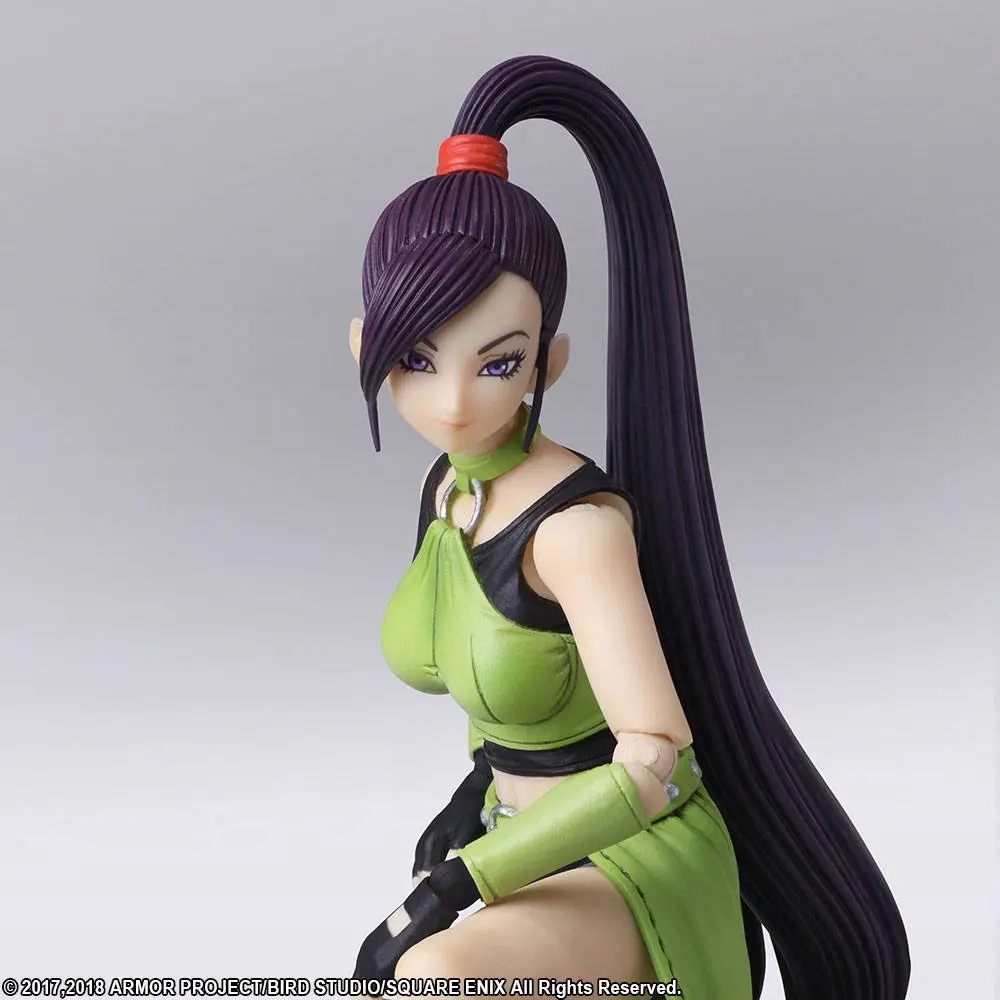 Dragon Quest XI Echoes of an Elusive Age Bring Arts akčná figúrka Jade 15 cm produktová fotografia