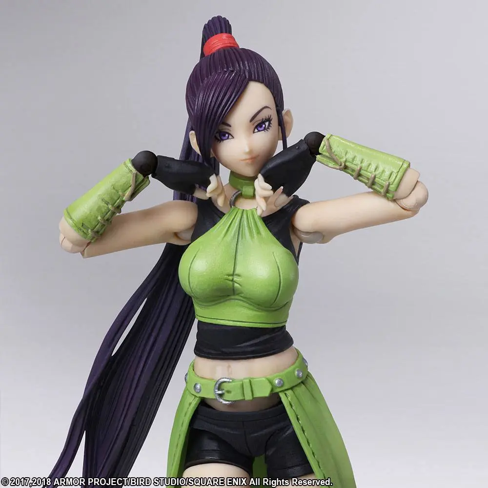 Dragon Quest XI Echoes of an Elusive Age Bring Arts akčná figúrka Jade 15 cm produktová fotografia