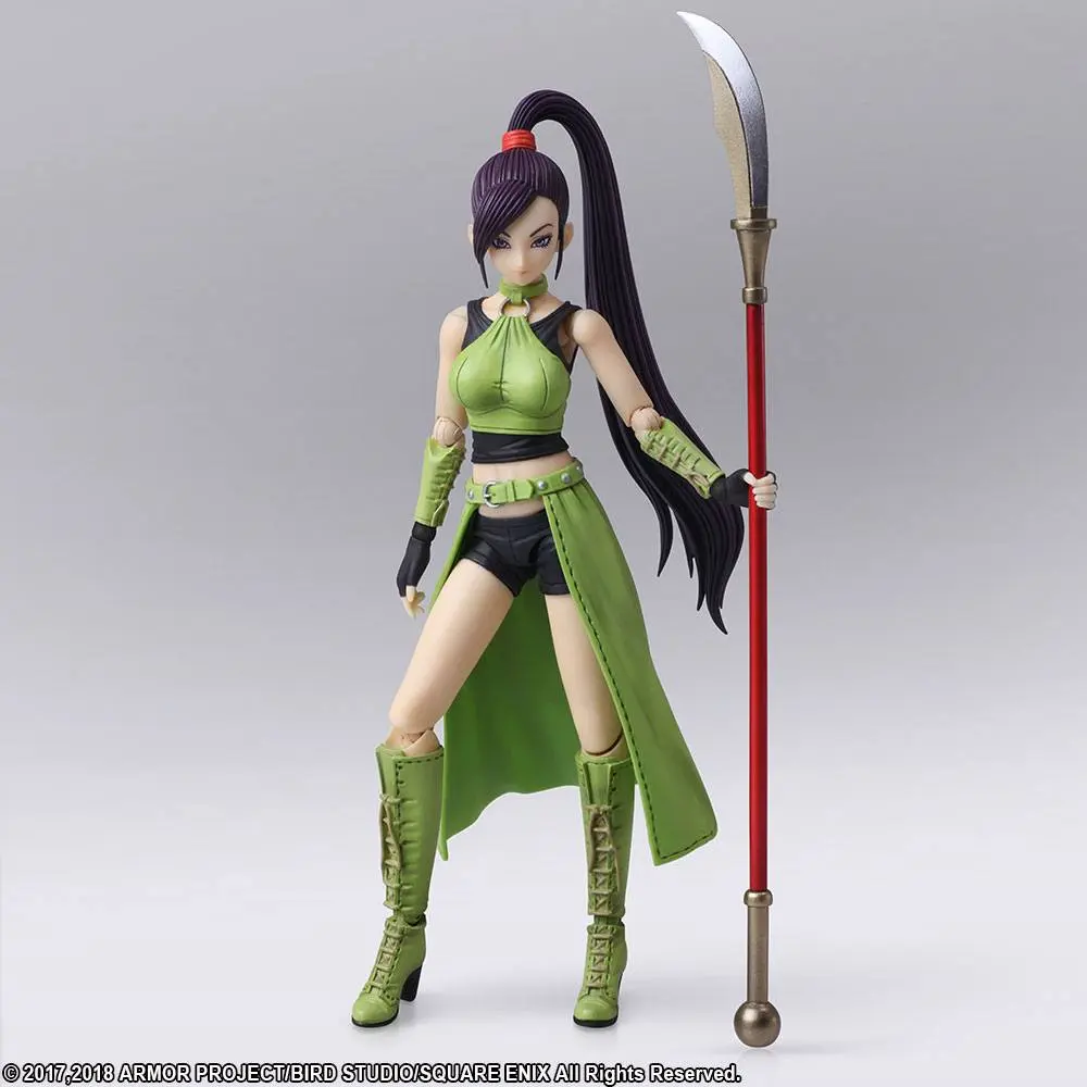 Dragon Quest XI Echoes of an Elusive Age Bring Arts akčná figúrka Jade 15 cm produktová fotografia
