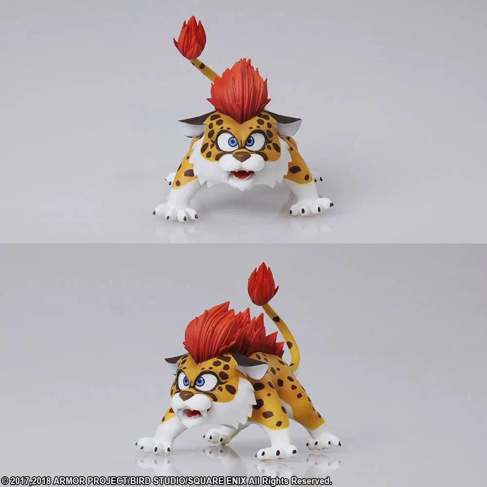 Dragon Quest XI Echoes of an Elusive Age Bring Arts akčná figúrka Jade 15 cm produktová fotografia