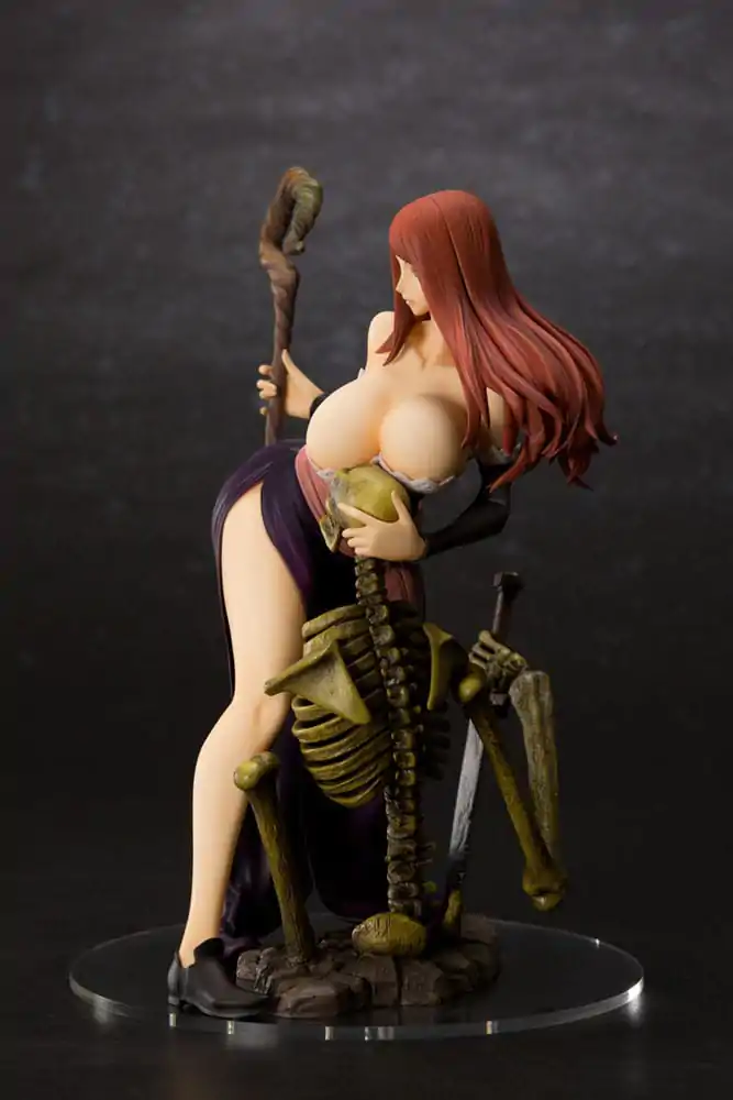 Dragon's Crown PVC Socha 1/7 Sorceress 22 cm produktová fotografia