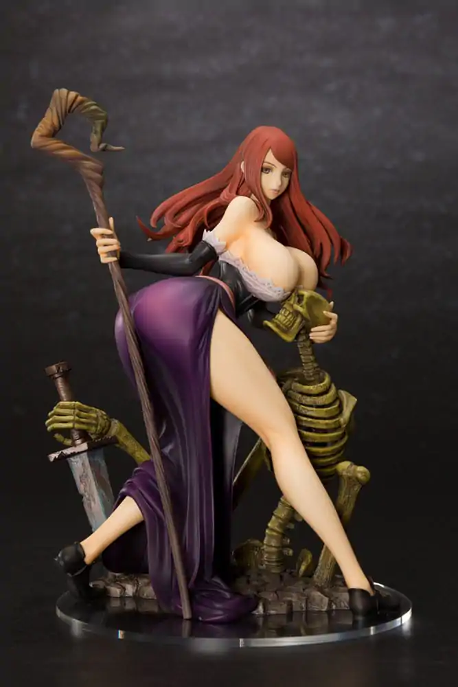 Dragon's Crown PVC Socha 1/7 Sorceress 22 cm produktová fotografia