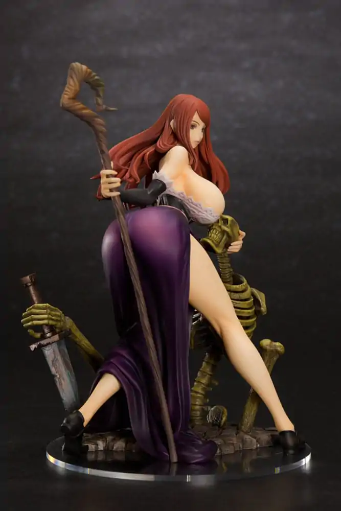 Dragon's Crown PVC Socha 1/7 Sorceress 22 cm produktová fotografia