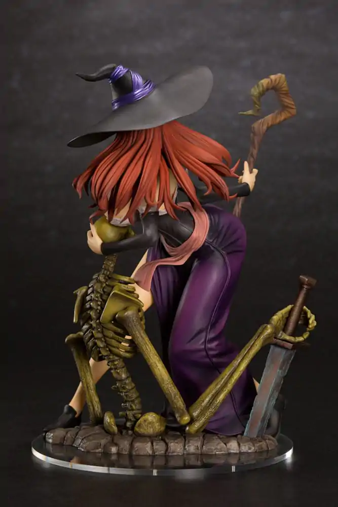 Dragon's Crown PVC Socha 1/7 Sorceress 22 cm produktová fotografia