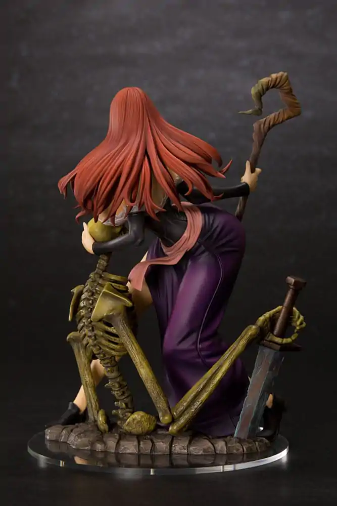 Dragon's Crown PVC Socha 1/7 Sorceress 22 cm produktová fotografia