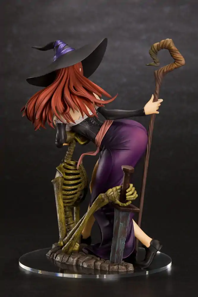 Dragon's Crown PVC Socha 1/7 Sorceress 22 cm produktová fotografia