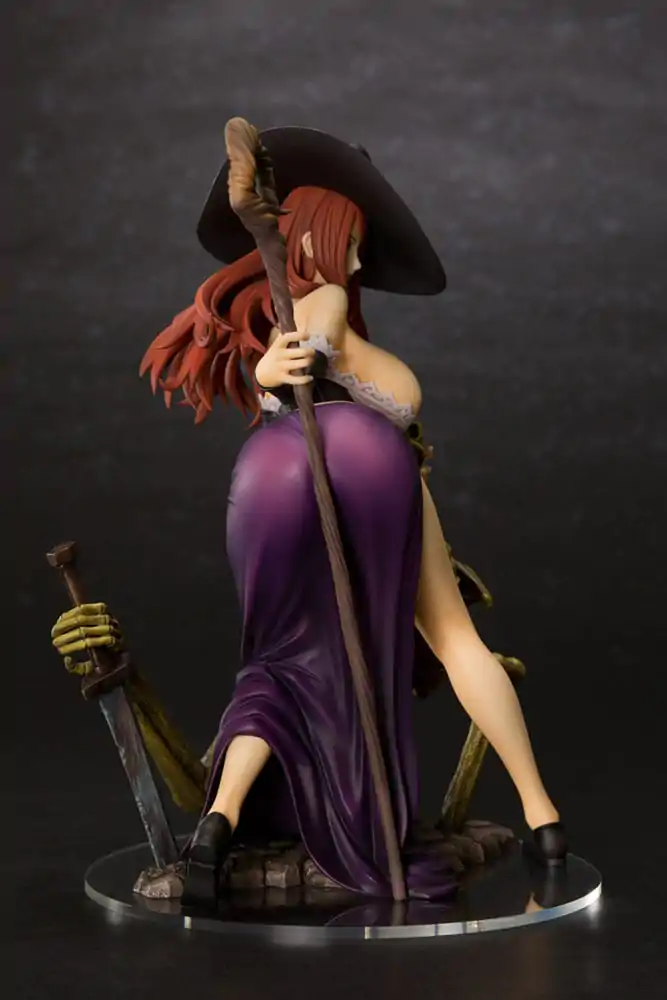 Dragon's Crown PVC Socha 1/7 Sorceress 22 cm produktová fotografia