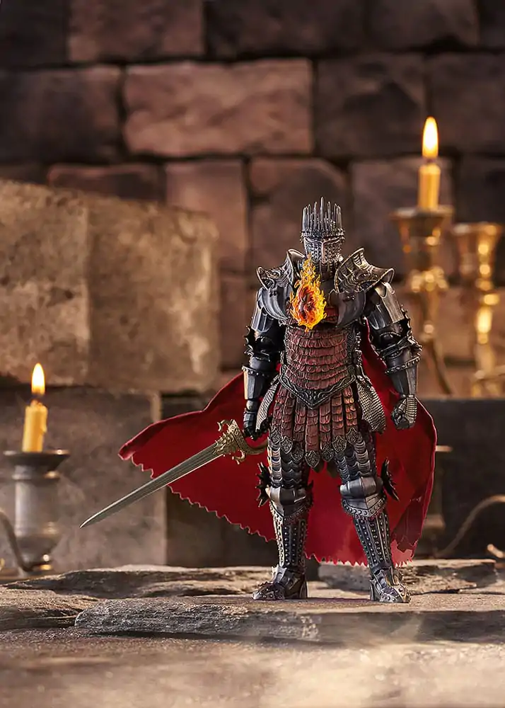 Dragon´s Dogma 2 Figma Akčná figúrka Arisen 16 cm produktová fotografia