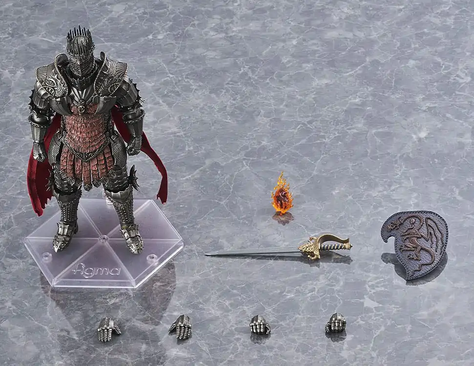 Dragon´s Dogma 2 Figma Akčná figúrka Arisen 16 cm produktová fotografia