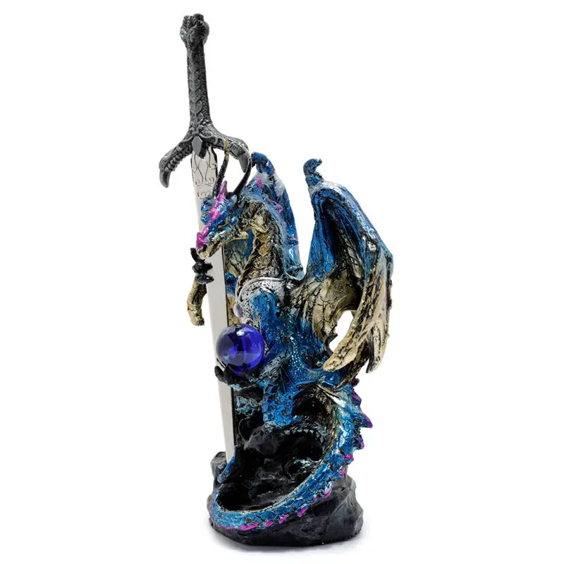 Dragon Sorcerer of the Storm Dark Legends figúrka 13 cm produktová fotografia