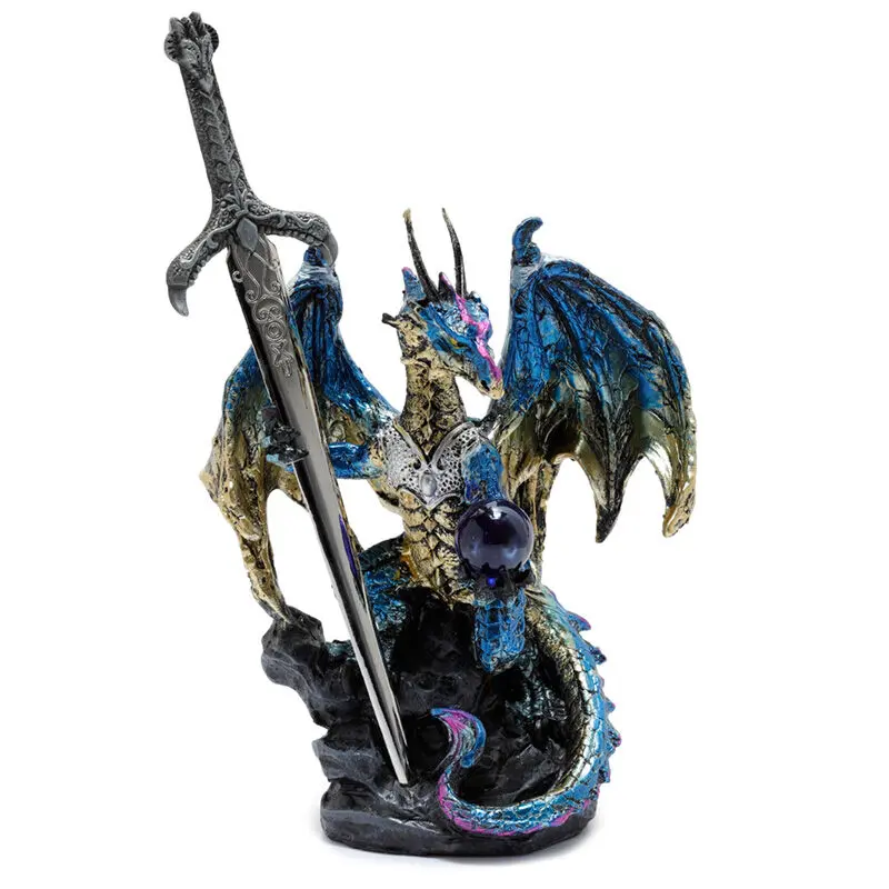 Dragon Sorcerer of the Storm Dark Legends figúrka 13 cm produktová fotografia