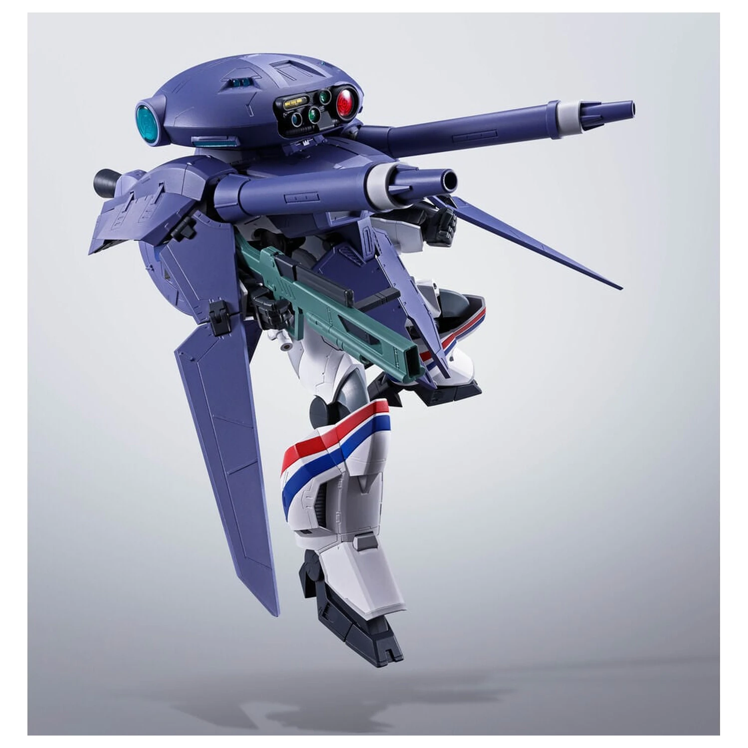 Dragonar Hi-Metal R Dragonar-1 & Cabarier-Zero figúrka 17,5 cm produktová fotografia