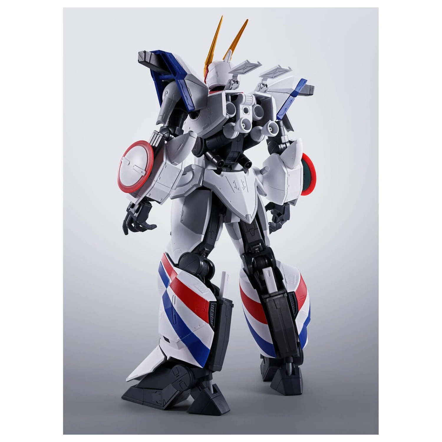 Dragonar Hi-Metal R Dragonar-1 & Cabarier-Zero figúrka 17,5 cm produktová fotografia