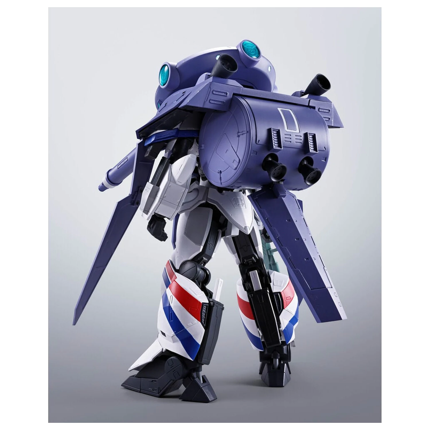 Dragonar Hi-Metal R Dragonar-1 & Cabarier-Zero figúrka 17,5 cm produktová fotografia
