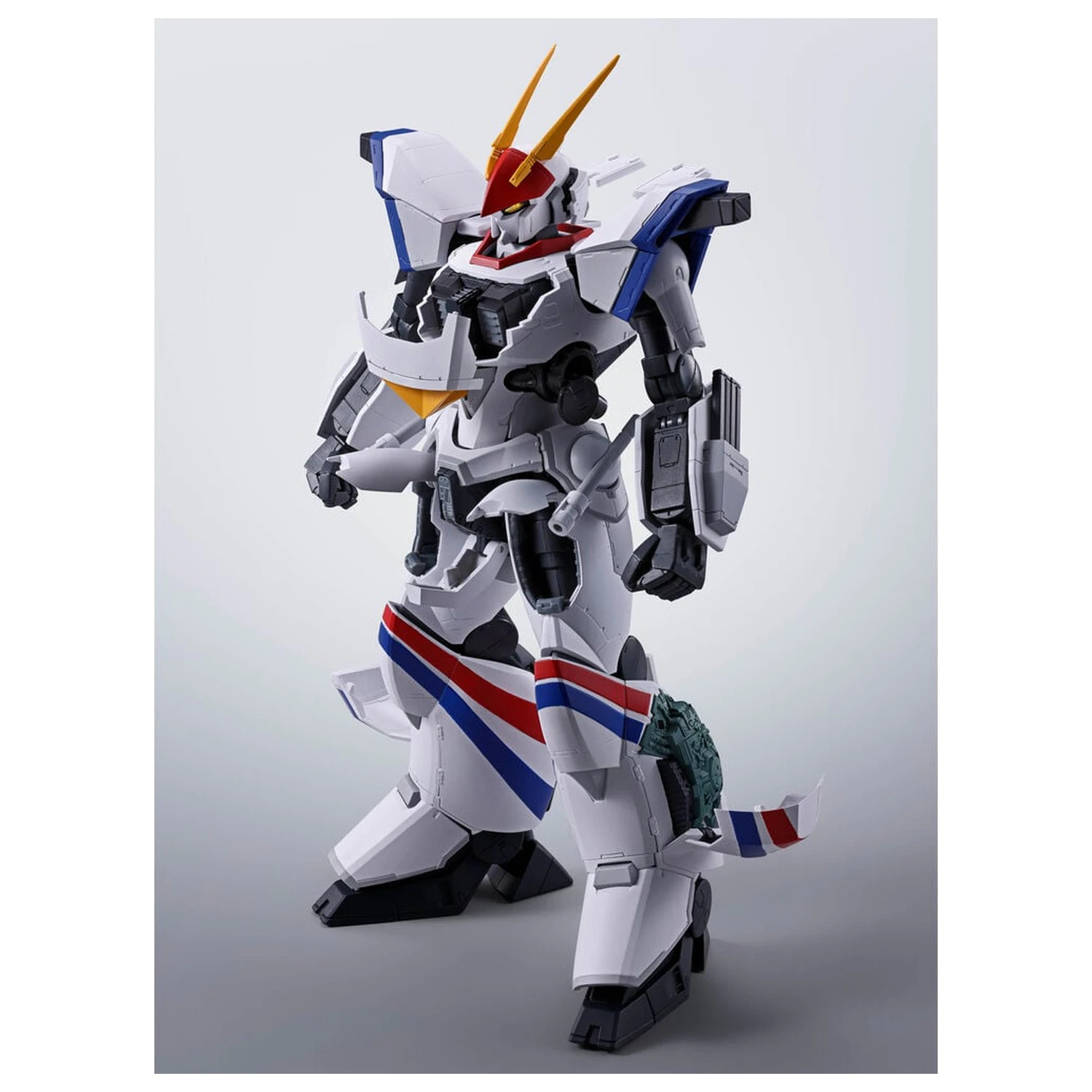 Dragonar Hi-Metal R Dragonar-1 & Cabarier-Zero figúrka 17,5 cm produktová fotografia