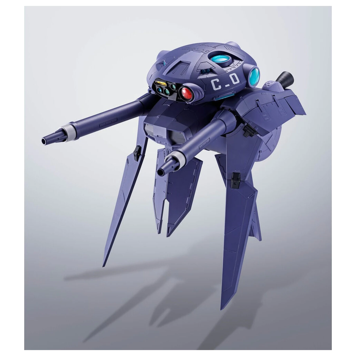 Dragonar Hi-Metal R Dragonar-1 & Cabarier-Zero figúrka 17,5 cm produktová fotografia