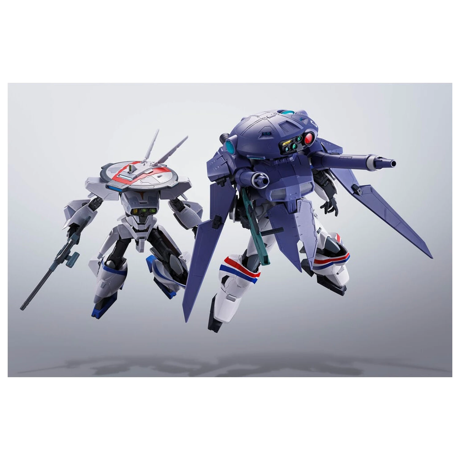 Dragonar Hi-Metal R Dragonar-1 & Cabarier-Zero figúrka 17,5 cm produktová fotografia