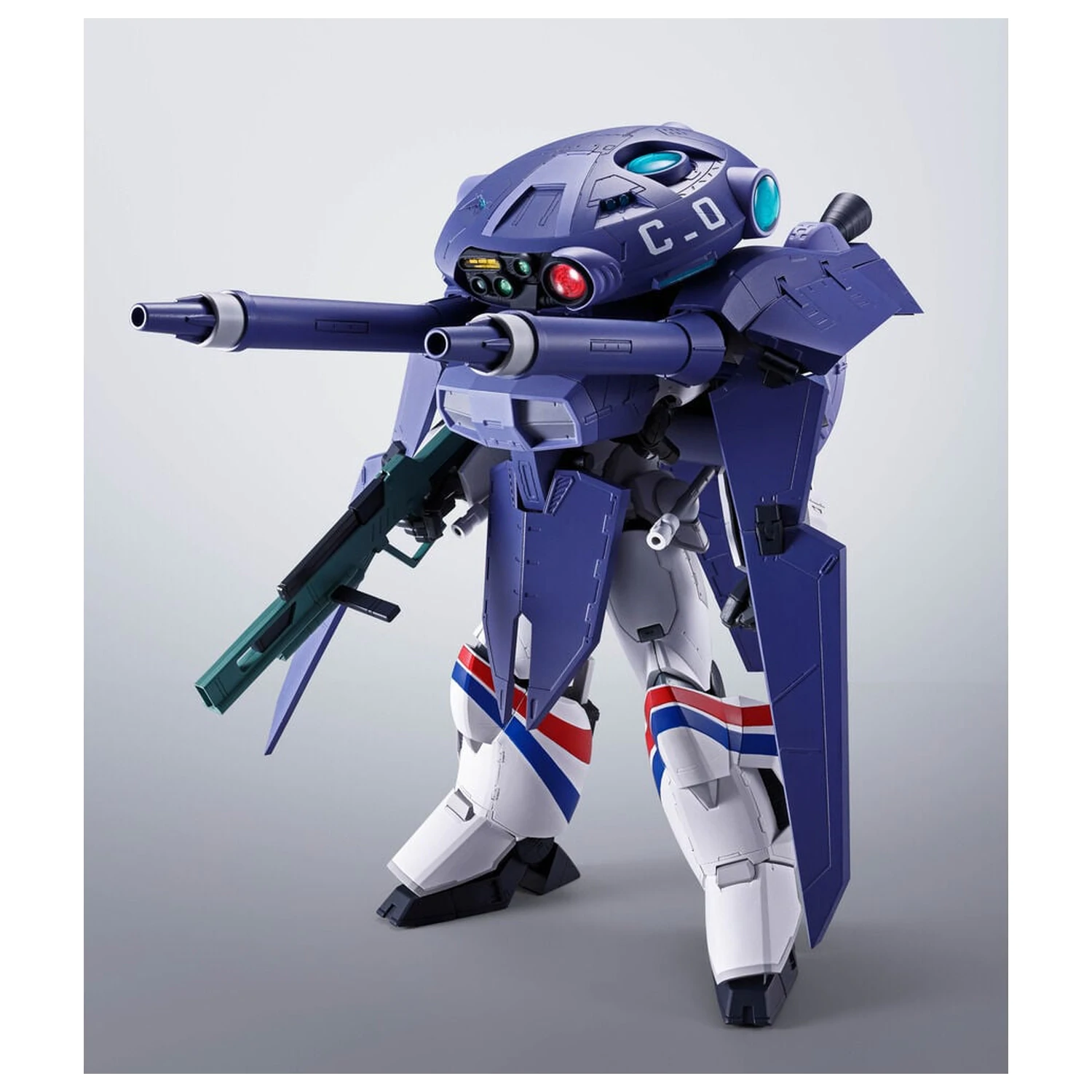 Dragonar Hi-Metal R Dragonar-1 & Cabarier-Zero figúrka 17,5 cm produktová fotografia