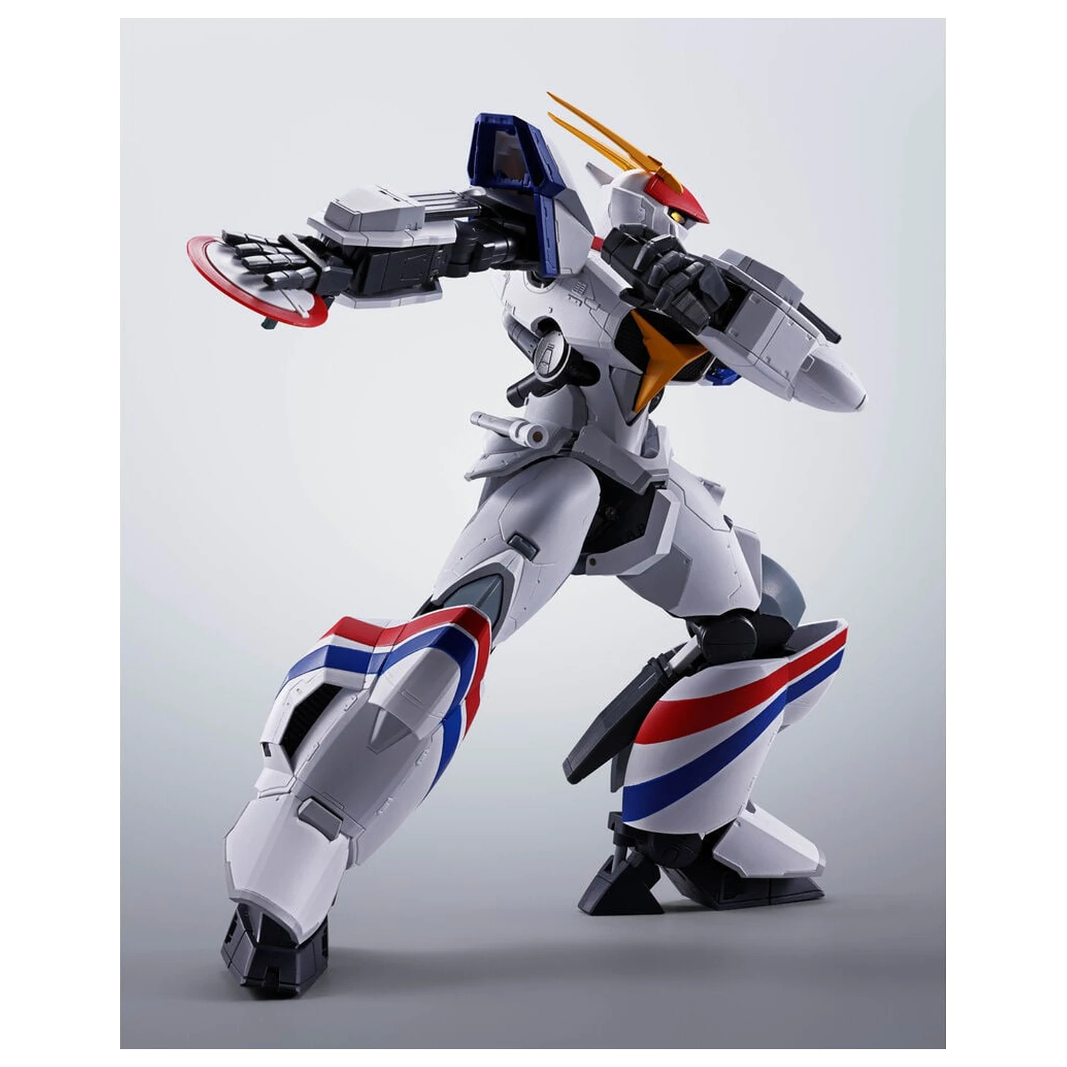 Dragonar Hi-Metal R Dragonar-1 & Cabarier-Zero figúrka 17,5 cm produktová fotografia