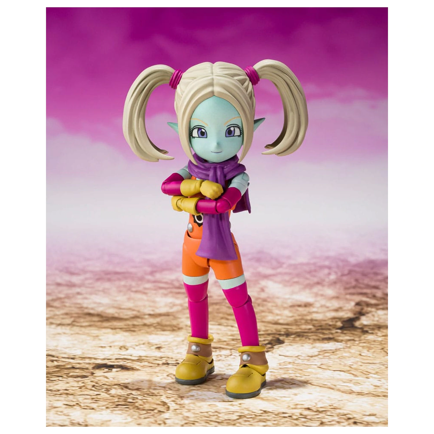 Dragonball Super Daima S.H. Figuarts akčná figúrka Panzy 8 cm produktová fotografia