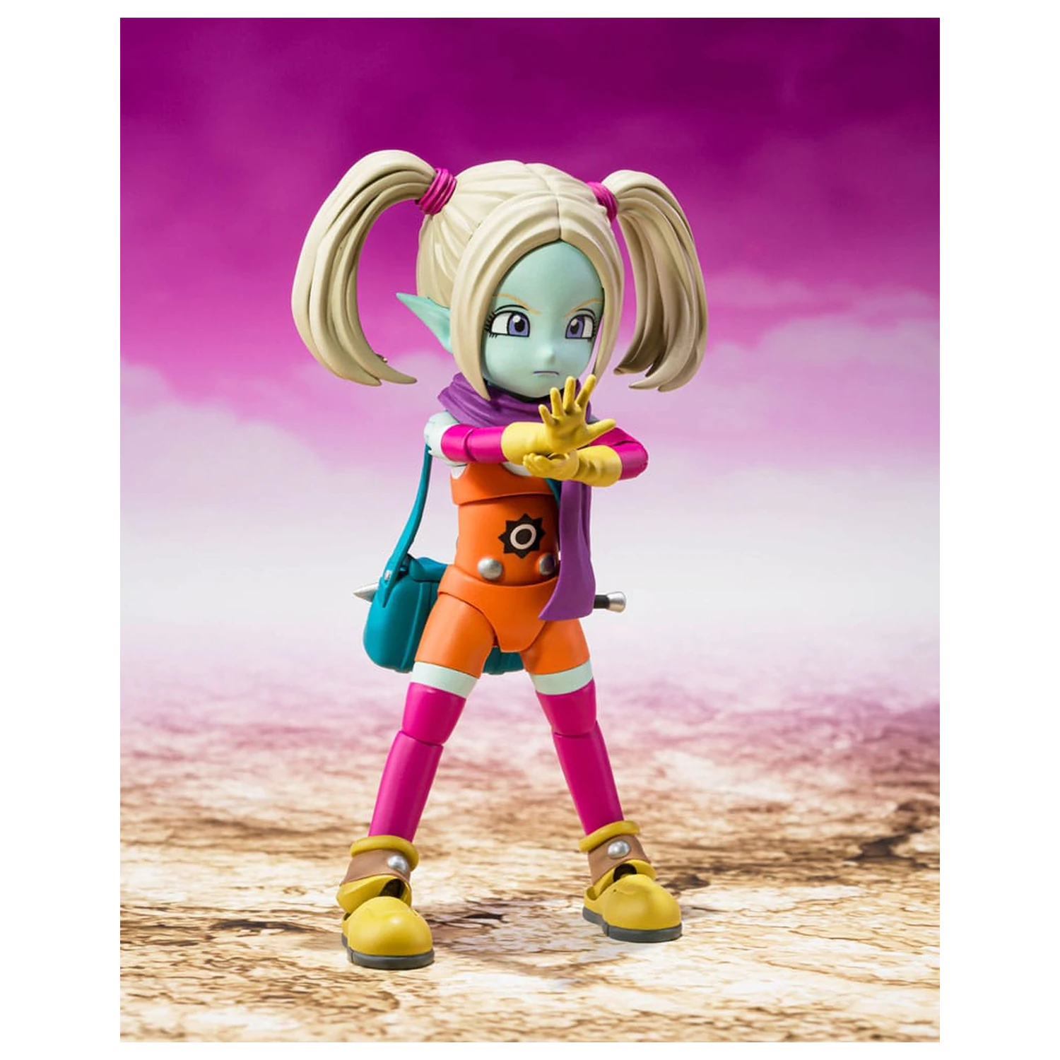 Dragonball Super Daima S.H. Figuarts akčná figúrka Panzy 8 cm produktová fotografia