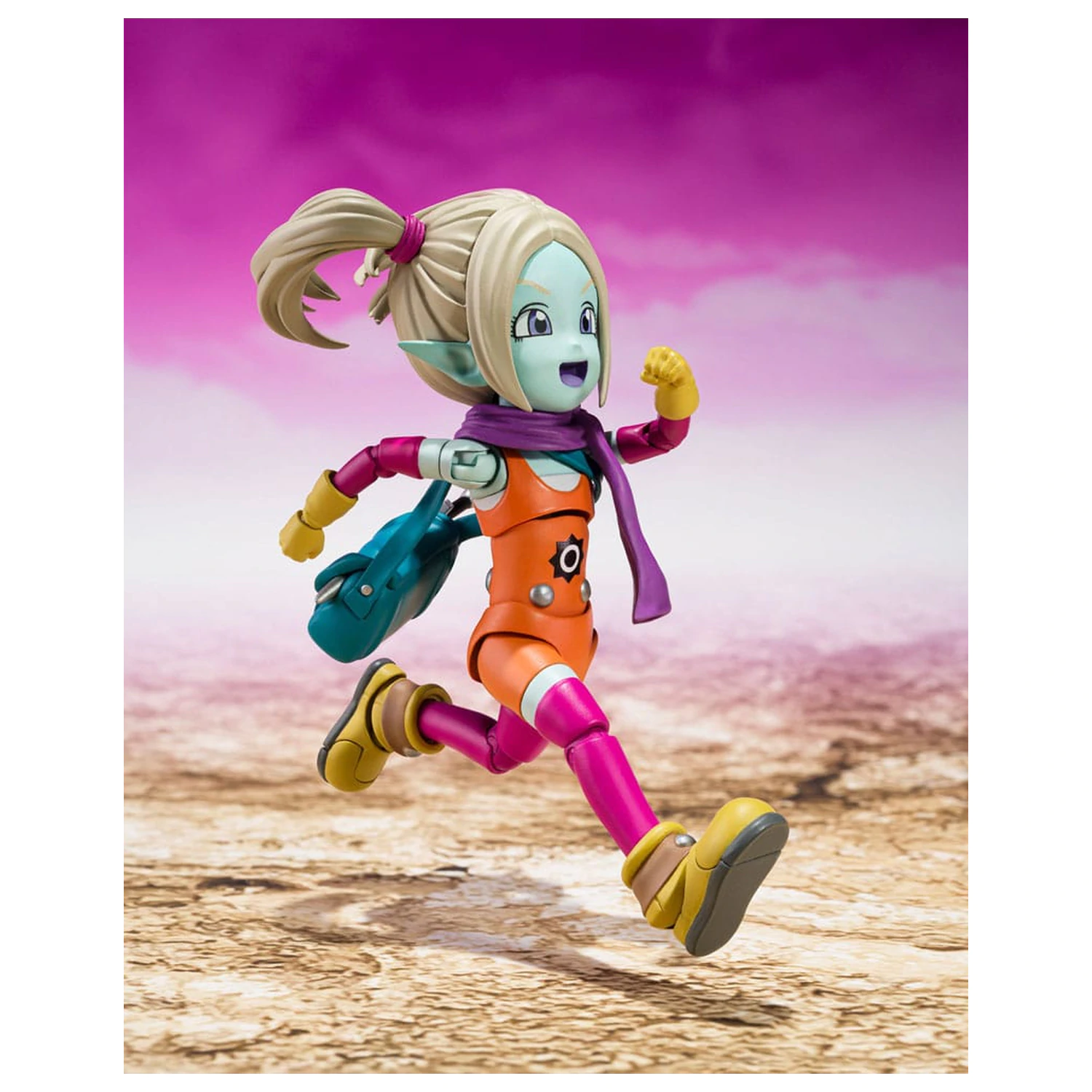 Dragonball Super Daima S.H. Figuarts akčná figúrka Panzy 8 cm produktová fotografia