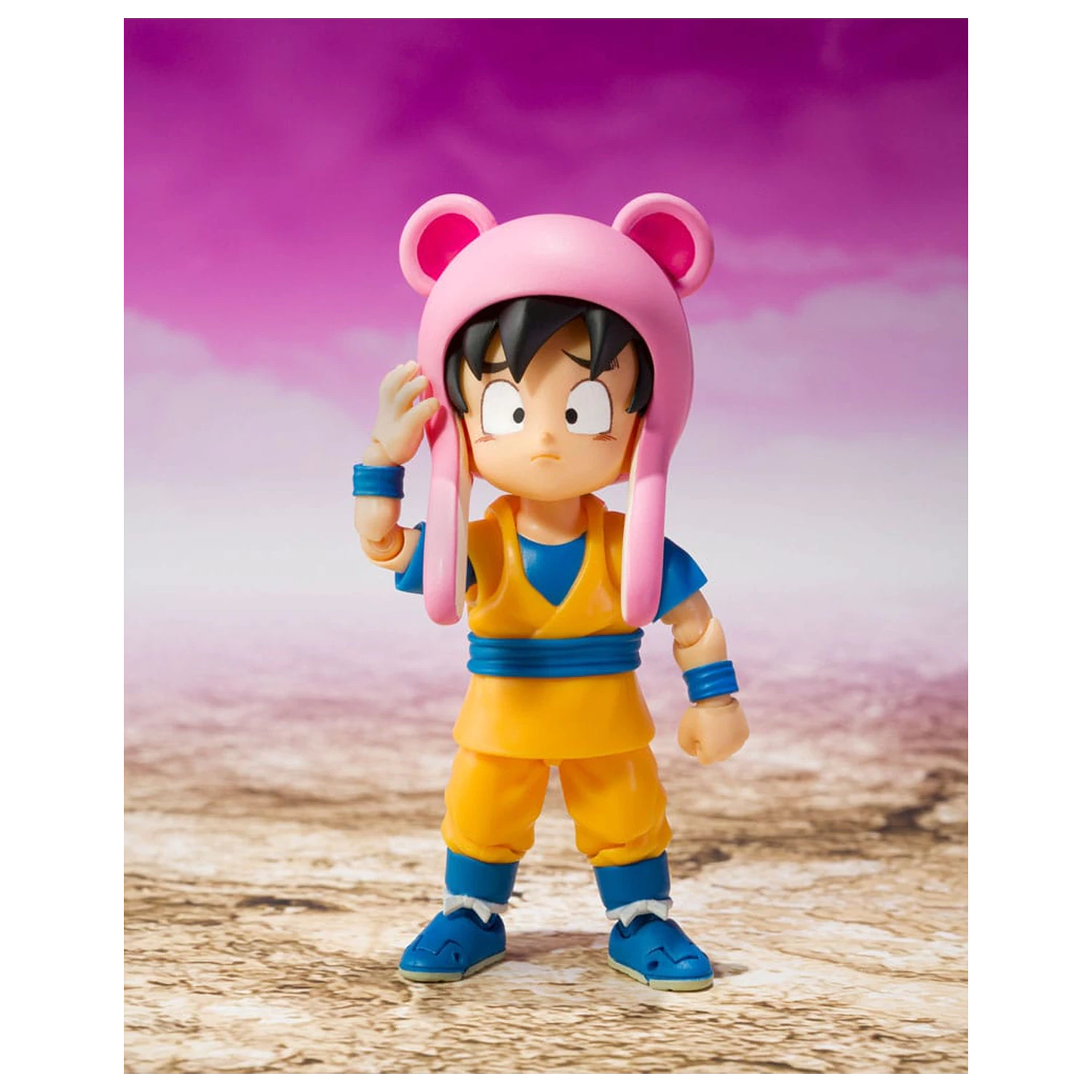 Dragonball Super Daima S.H. Figuarts akčná figúrka Panzy 8 cm produktová fotografia