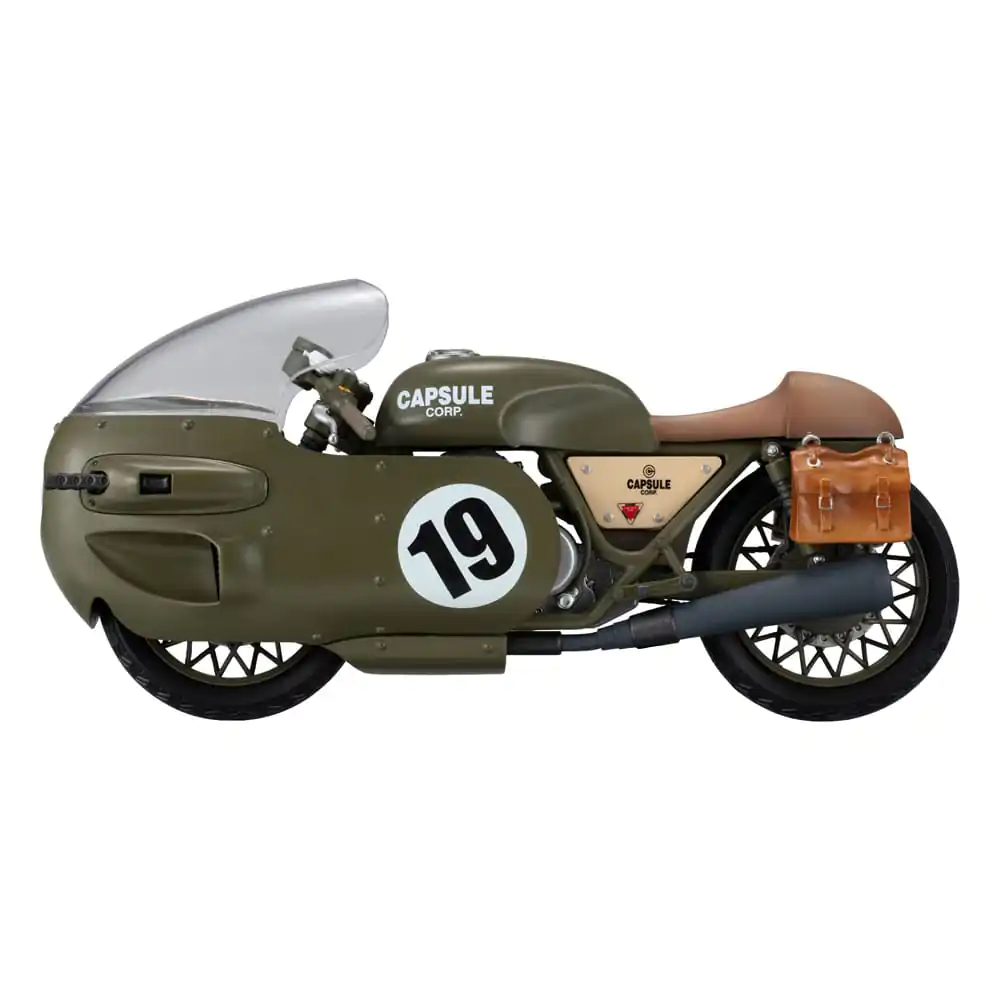 Dragonball Z 03 Desktop Real McCoy Vol. 1 PVC Diorama Bulma Limited Repeat Ver. 17 cm produktová fotografia