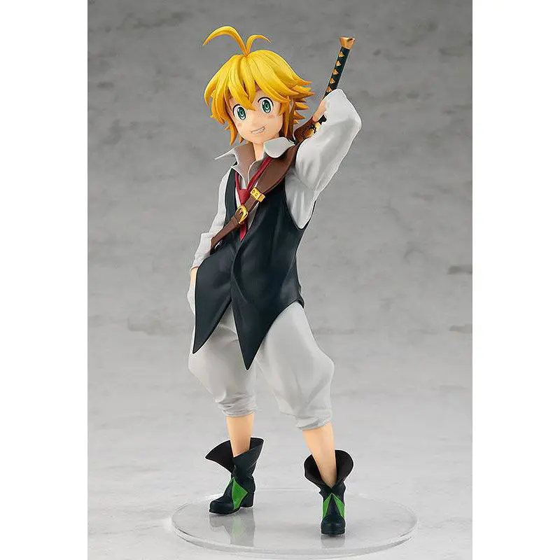 Pop Up Parade PVC figúrka Meliodas (újrakiadás) 15 cm termékfotó