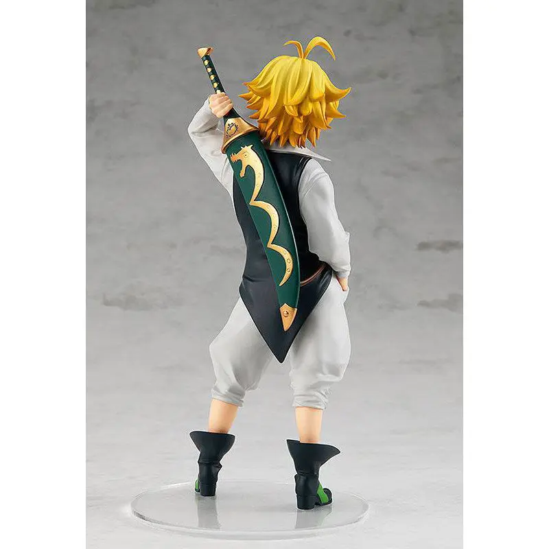 Pop Up Parade PVC figúrka Meliodas (újrakiadás) 15 cm termékfotó