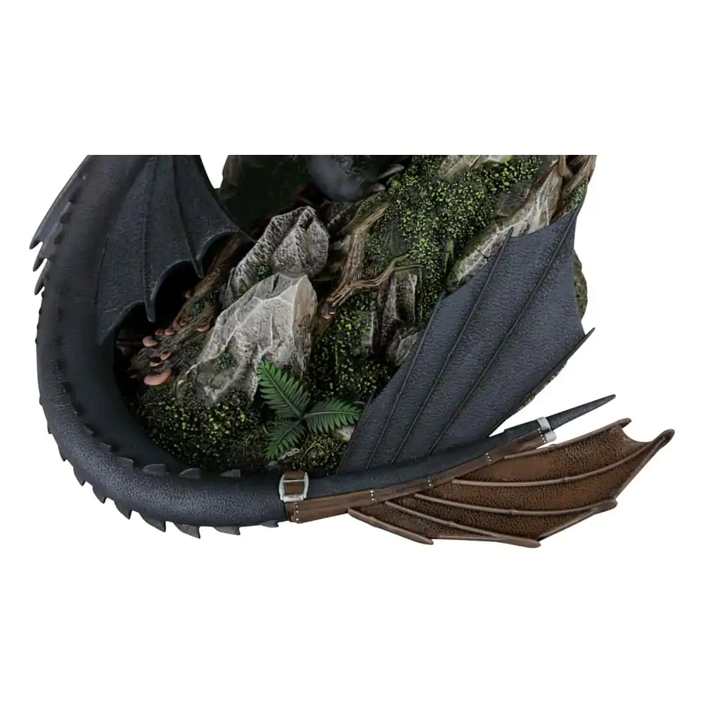 Dragons Master Craft Standing socha Toothless 31 cm produktová fotografia