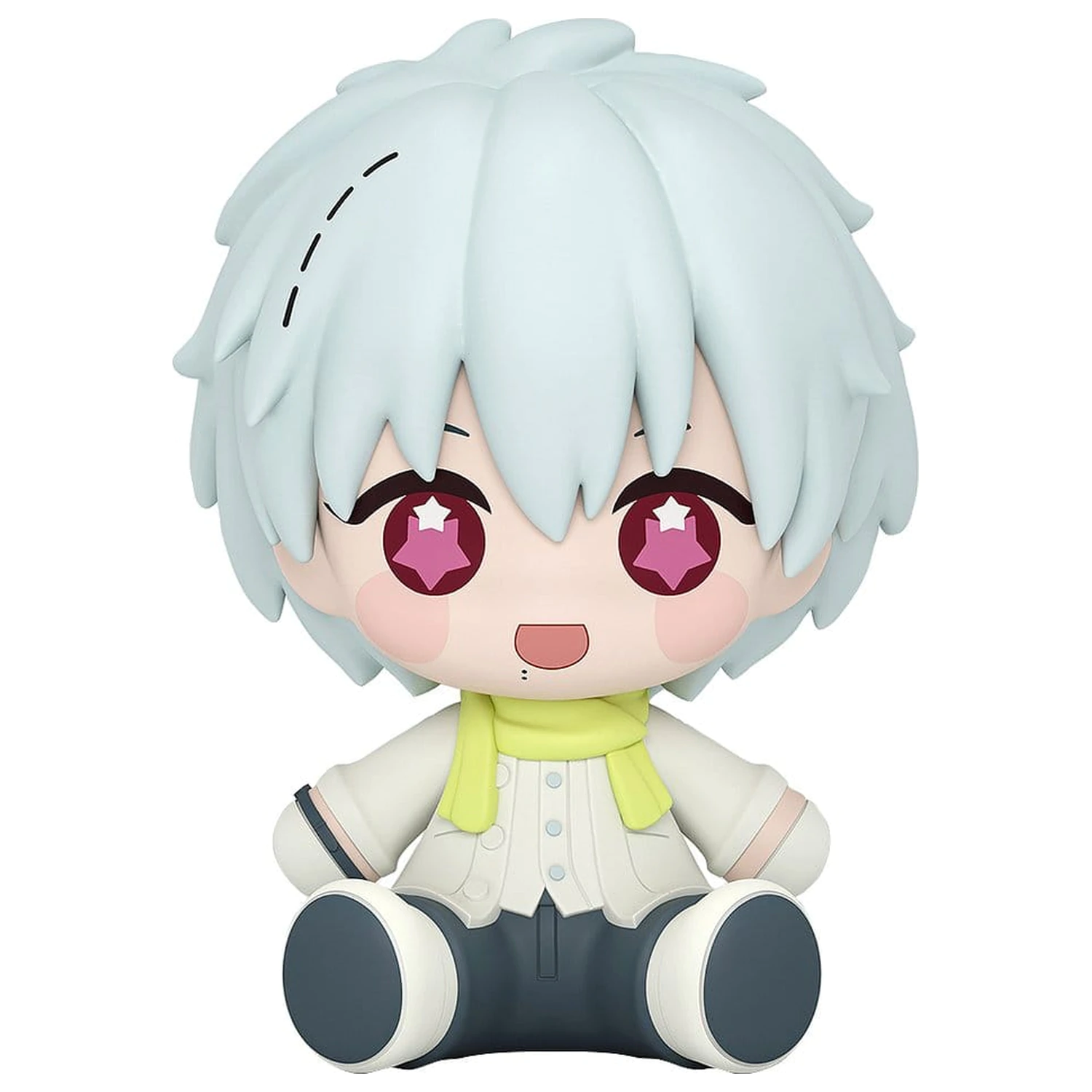 Dramatical Murder Huggy Good Smile Mini figúrka Clear 7 cm produktová fotografia