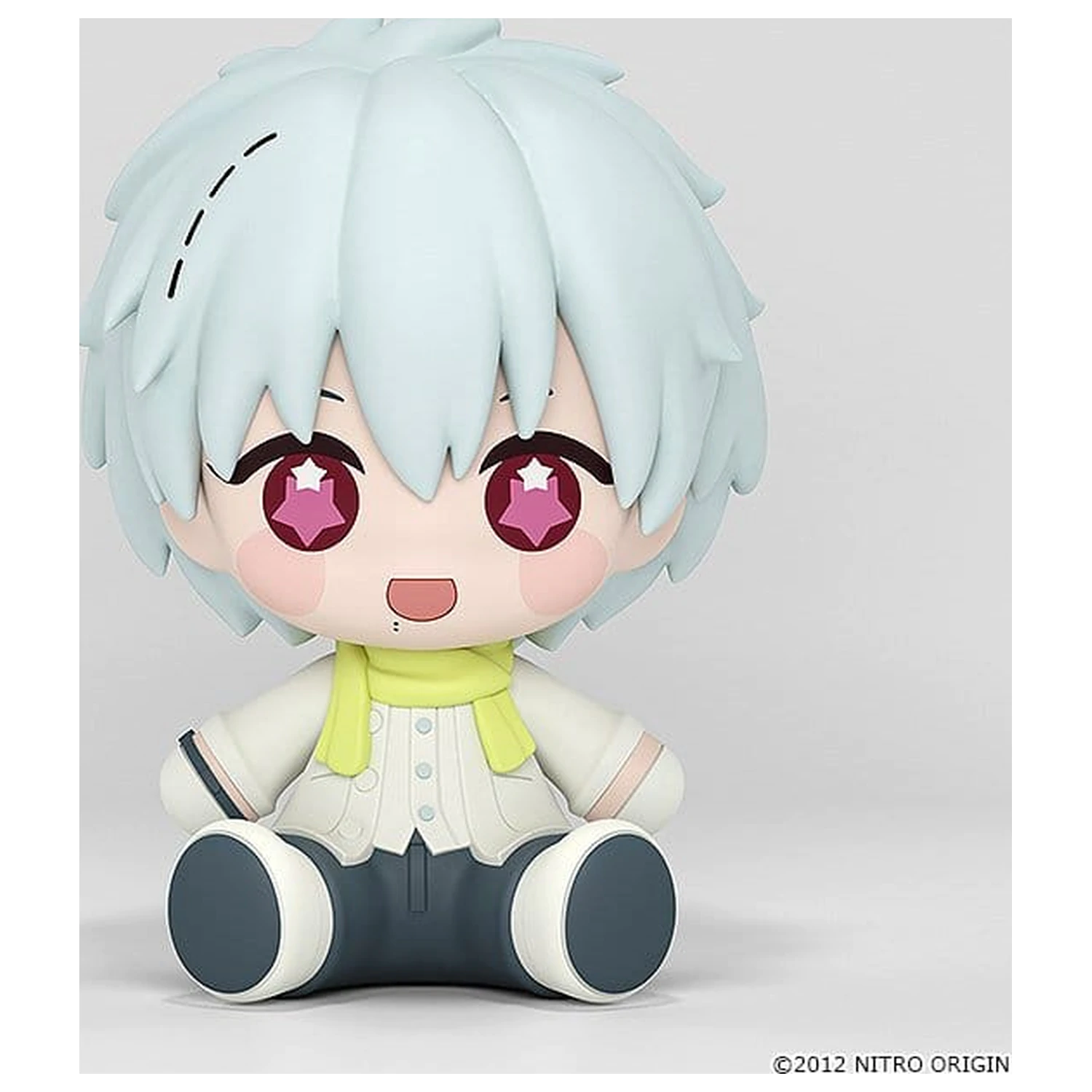 Dramatical Murder Huggy Good Smile Mini figúrka Clear 7 cm produktová fotografia