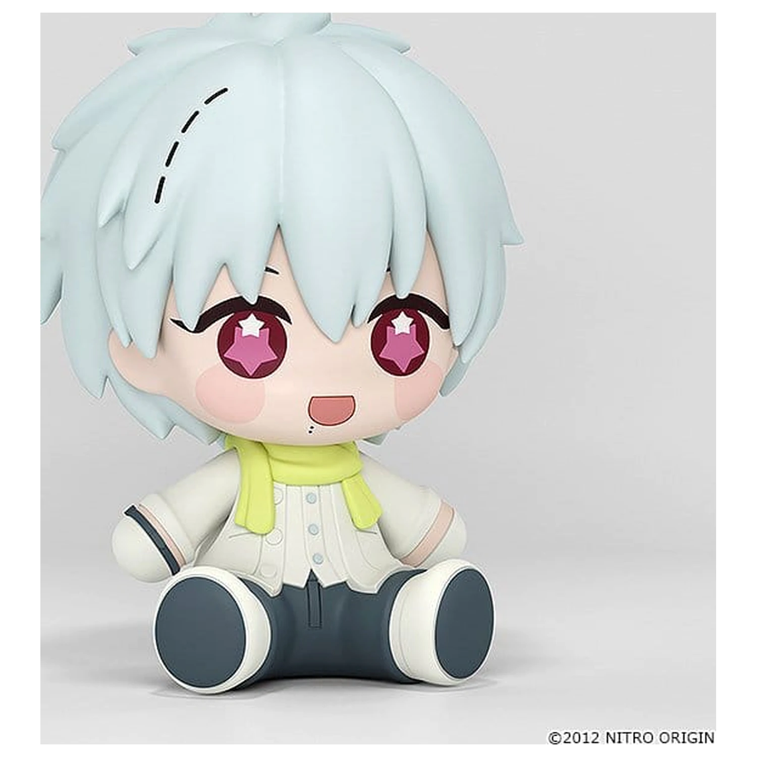 Dramatical Murder Huggy Good Smile Mini figúrka Clear 7 cm produktová fotografia