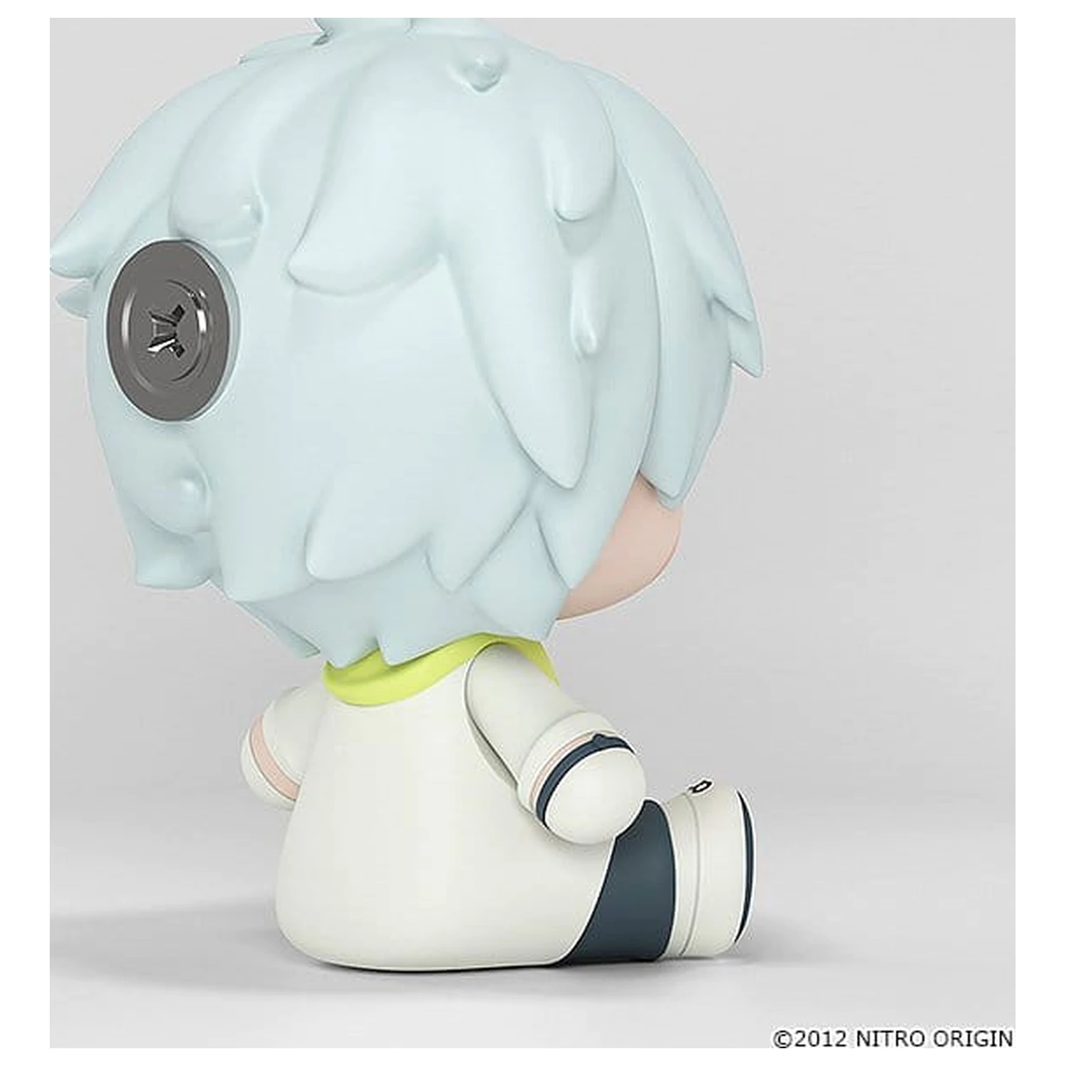 Dramatical Murder Huggy Good Smile Mini figúrka Clear 7 cm produktová fotografia