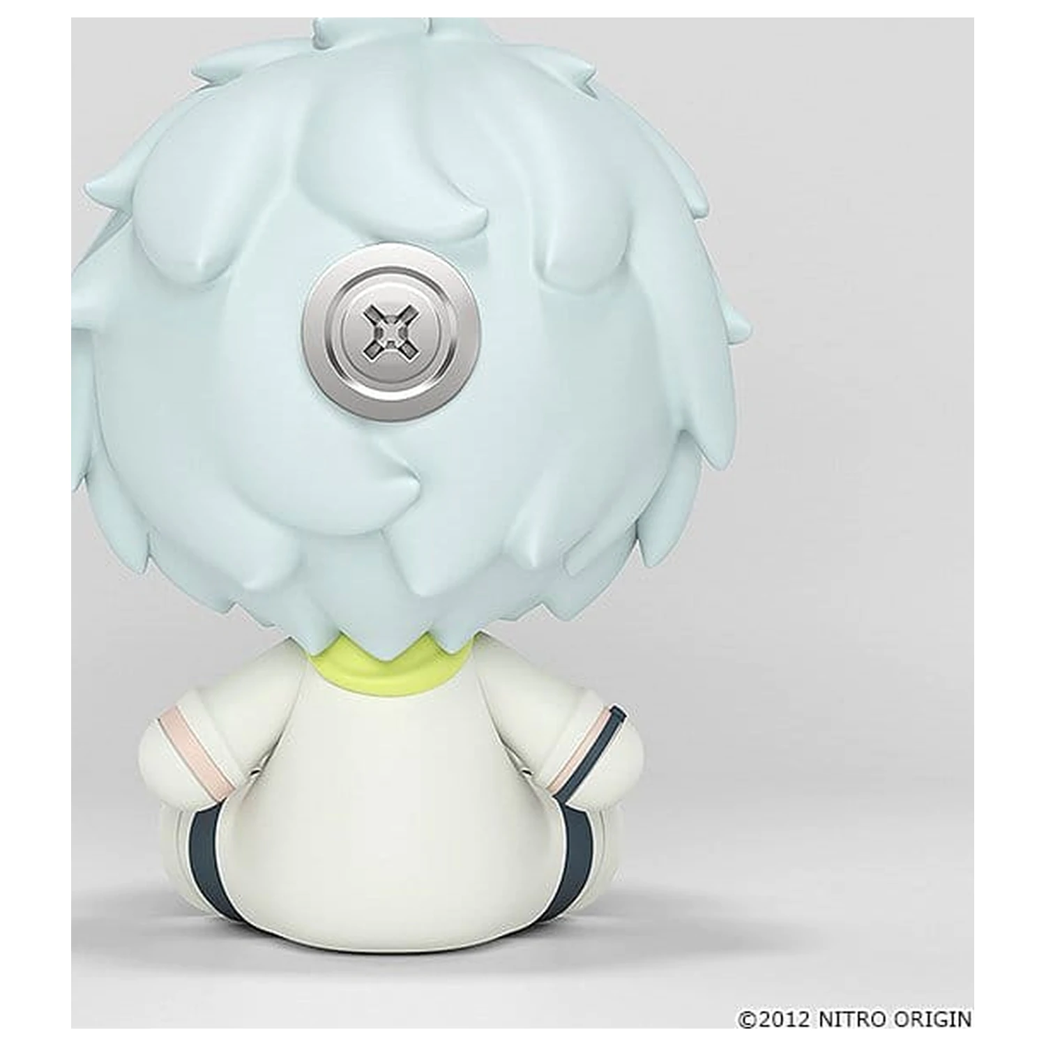 Dramatical Murder Huggy Good Smile Mini figúrka Clear 7 cm produktová fotografia