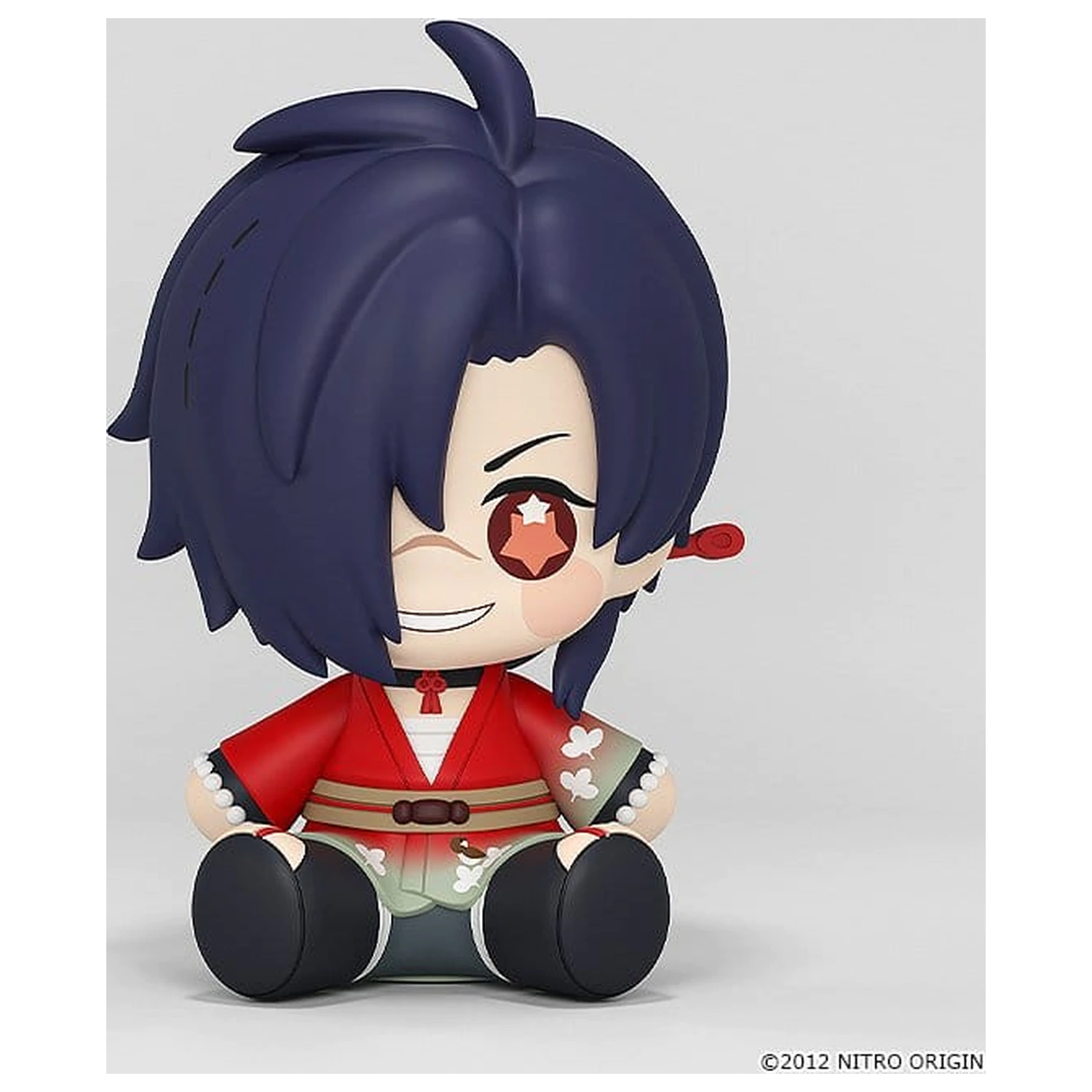 Dramatical Murder Huggy Good Smile Mini figúrka Koujaku 7 cm produktová fotografia