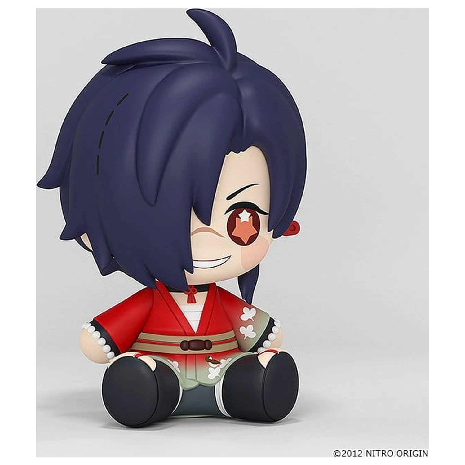 Dramatical Murder Huggy Good Smile Mini figúrka Koujaku 7 cm produktová fotografia