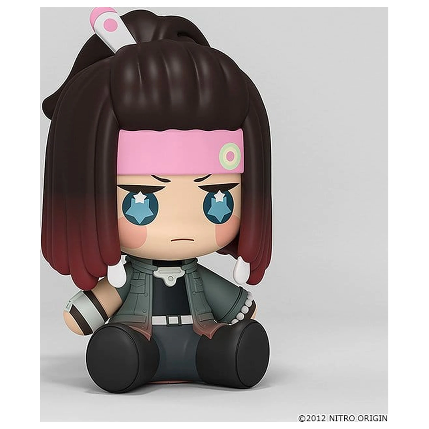 Dramatical Murder Huggy Good Smile Mini figúrka Mink 7 cm produktová fotografia