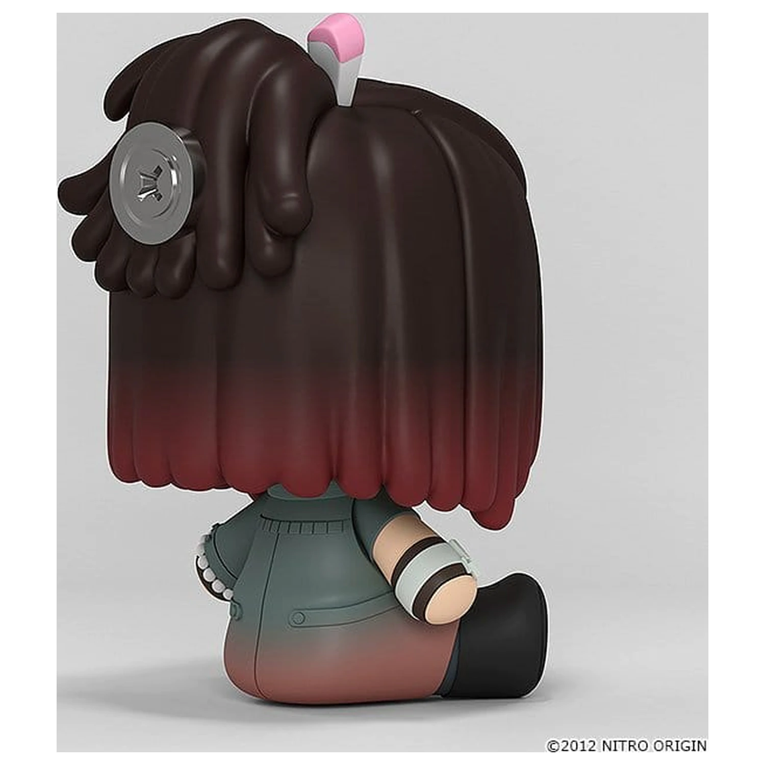 Dramatical Murder Huggy Good Smile Mini figúrka Mink 7 cm produktová fotografia