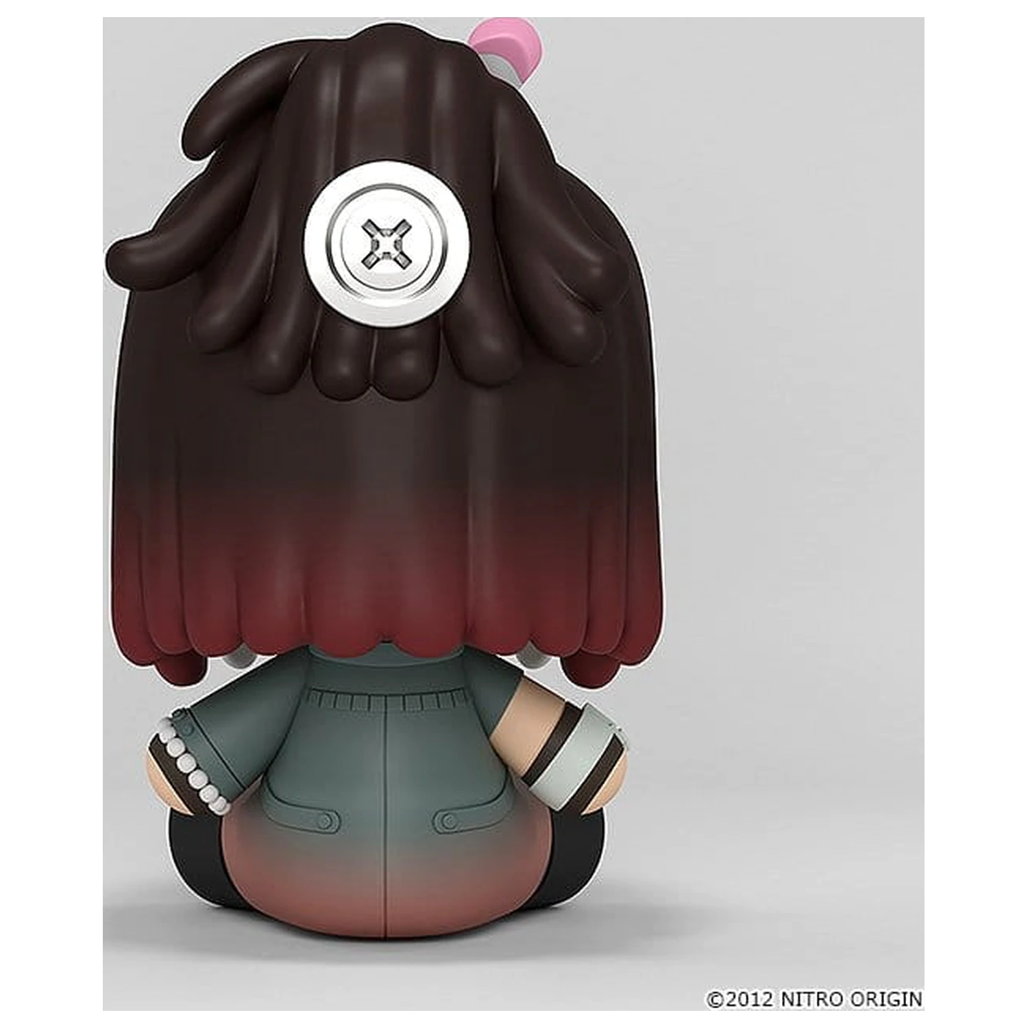 Dramatical Murder Huggy Good Smile Mini figúrka Mink 7 cm produktová fotografia