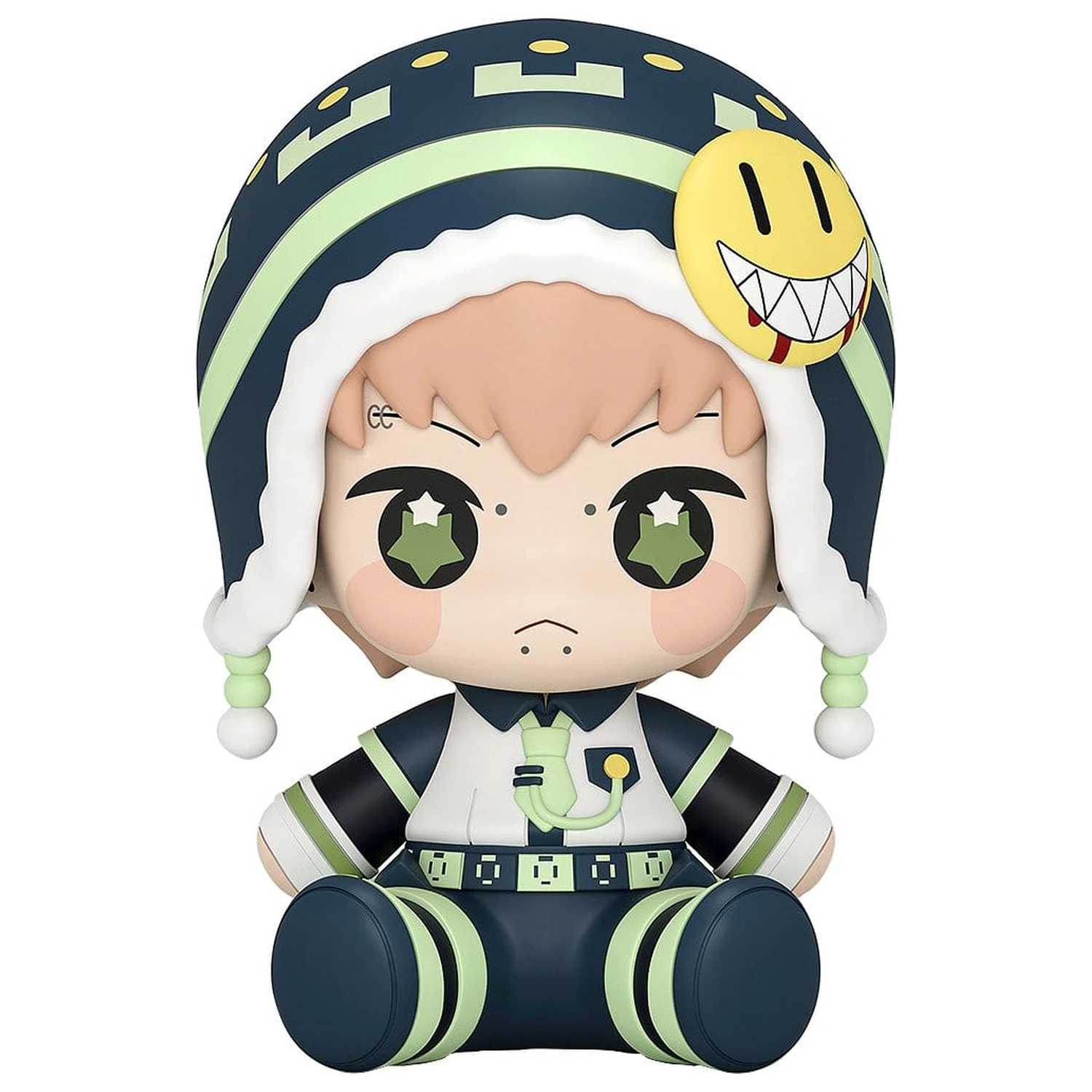 Dramatical Murder Huggy Good Smile Mini figúrka Noiz 7 cm produktová fotografia