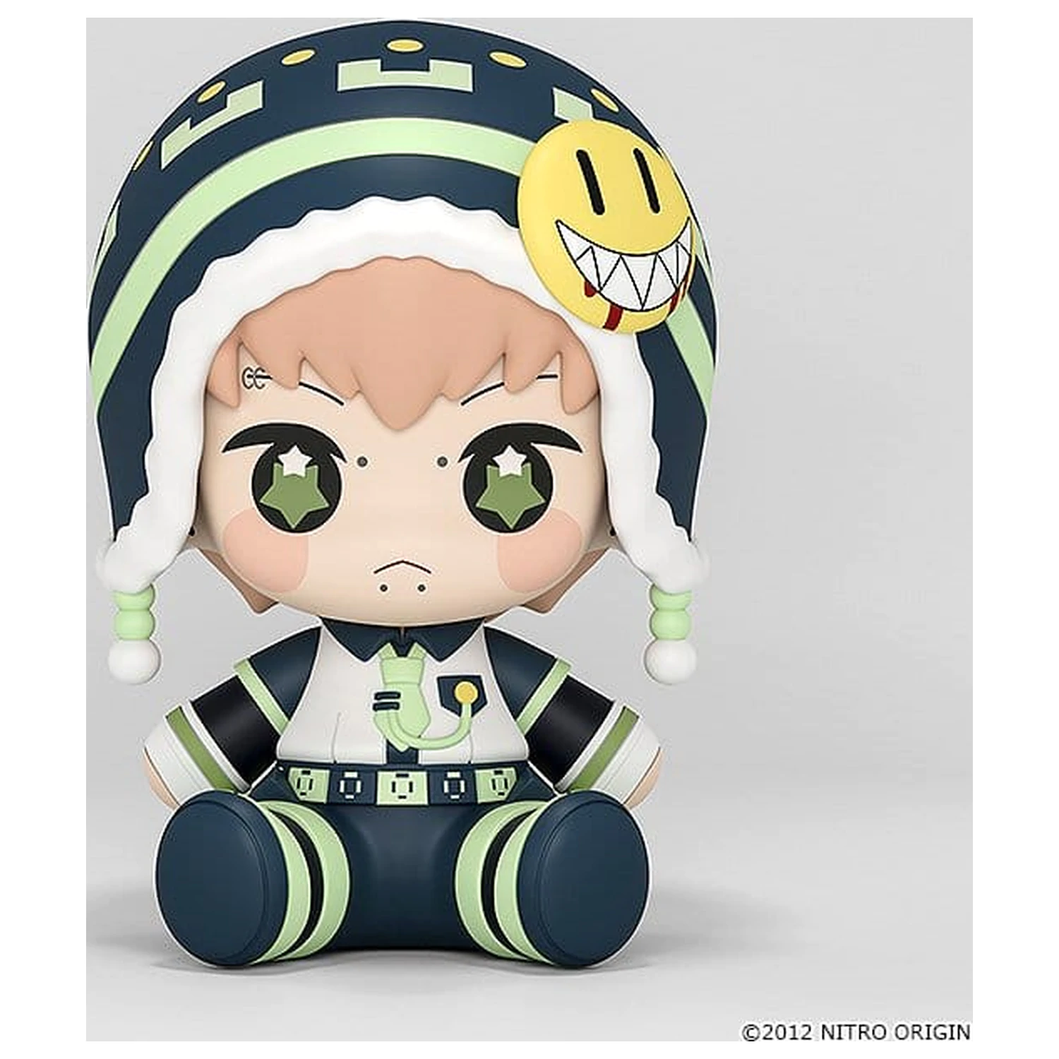 Dramatical Murder Huggy Good Smile Mini figúrka Noiz 7 cm produktová fotografia