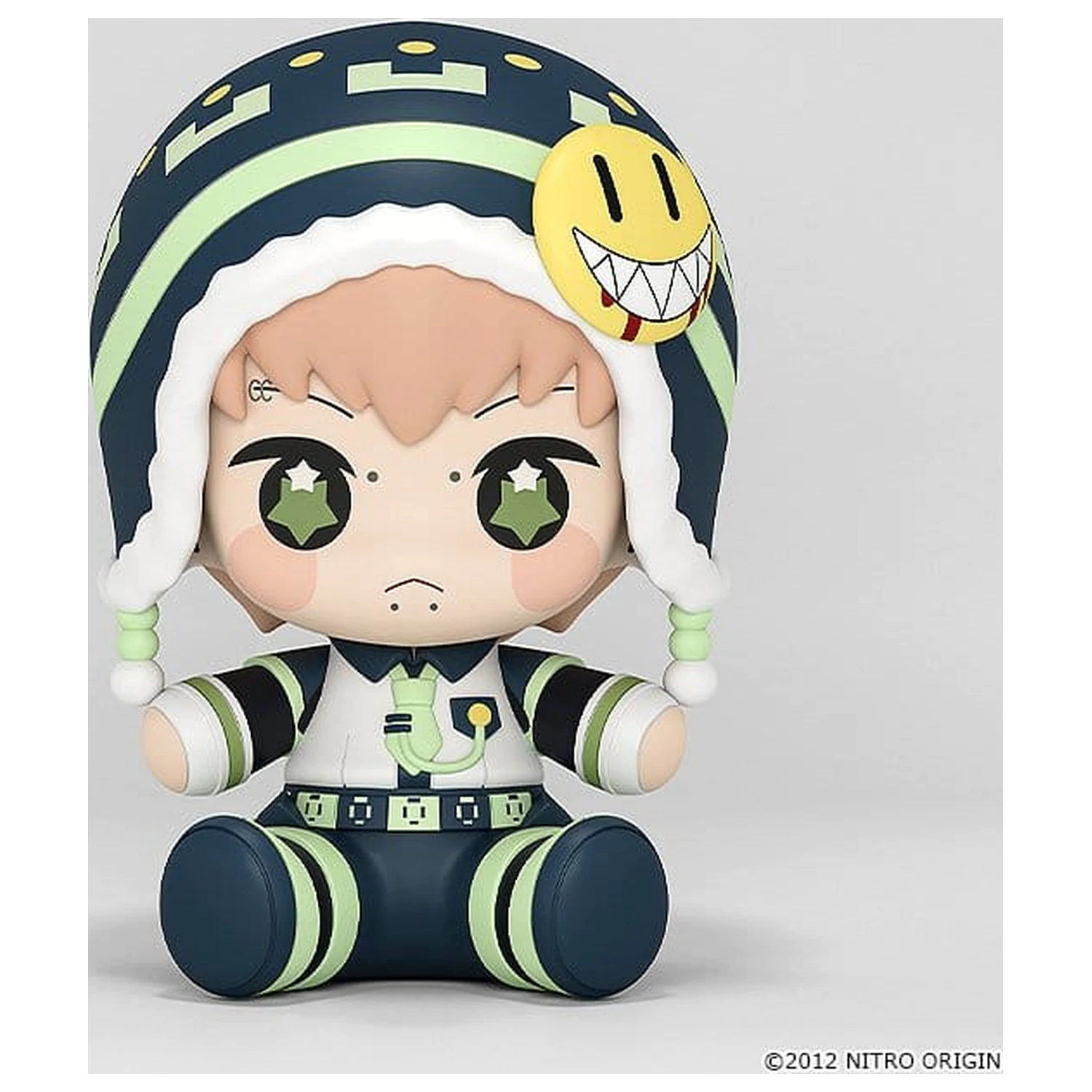 Dramatical Murder Huggy Good Smile Mini figúrka Noiz 7 cm produktová fotografia